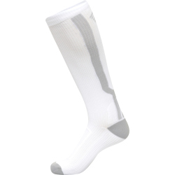 newline Core Kompressionssocken white 35-38