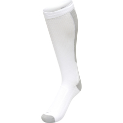 newline Core Kompressionssocken white 47-50