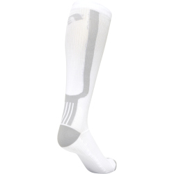 newline Core Kompressionssocken white 47-50