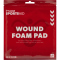 hummel Sportsaid Schaumstoff-Pad weiß