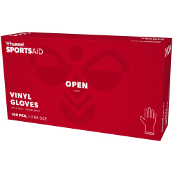 hummel Sportsaid Vinyl Handschuhe