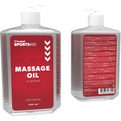 hummel Sportsaid Massageöl