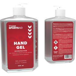 hummel Sportsaid Handgel
