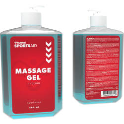 hummel Sportsaid Massagegel kühlend