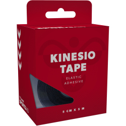 hummel Sportsaid Kinesio Tape 5 cm x 5 m black