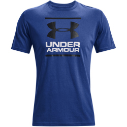 2er Pack UNDER ARMOUR GL Foundation T-Shirt Herren