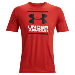 2er Pack UNDER ARMOUR GL Foundation T-Shirt Herren
