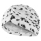 NIKE HEAD Wrap Printed Kopftuch Damen 101 white/black