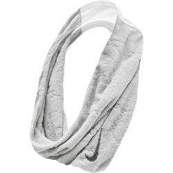 NIKE Cooling Loop Handtuch 074 lt smoke...