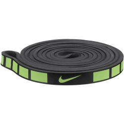 NIKE Pro Widerstandsband Light (bis 9kg) 023 black/volt