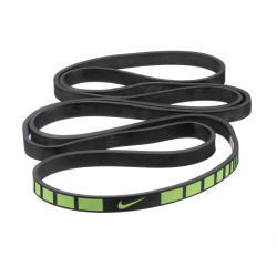 NIKE Pro Widerstandsband Light (bis 9kg) 023 black/volt