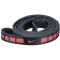 NIKE Pro Widerstandsband Medium (bis 18kg) 080 black/light crimson