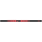 NIKE Pro Widerstandsband Medium (bis 18kg) 080 black/light crimson