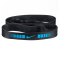 NIKE Pro Widerstandsband Heavy (bis 36kg) 033 black/photo blue