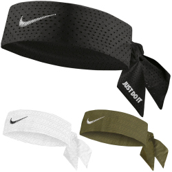 NIKE Dri-FIT Tennis Terry Stirnband Herren