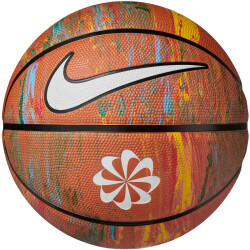 NIKE Revival Street-Basketball 987 multi/amber/black/white 5