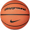 NIKE Everyday Playground 8P Outdoor Basketball 814 - amber/black/black 5