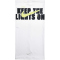 NIKE Dri-FIT Wrap Schlauchschal 029 photon dust/silver