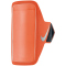 NIKE Lean Lauf-Armband Plus f&uuml;r gro&szlig;e Handys 678 bright crimson/black/silver