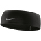 NIKE Swoosh Dri-FIT Headband 2.0 042 - black/silver