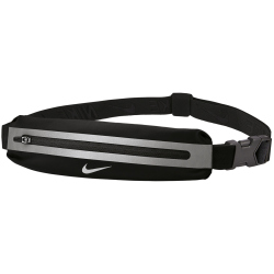 NIKE Slim Waistpack 3.0 Bauchtasche 082 black/black/silver