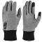 NIKE Club Fleece Handschuhe Herren 035 dk grey heather/black/black L