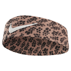 NIKE Athletic 8cm breites Stirnband Damen 205 mineral...