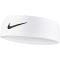 NIKE Fury Headband 3.0 101 white/black