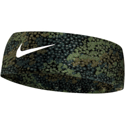 NIKE Fury Headband 3.0 957 treeline/midnight navy/white