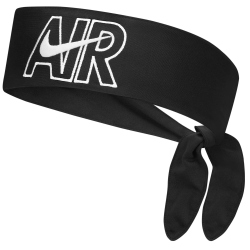 NIKE HEAD Tie Skinny Air Graphic Damen 010 black/white