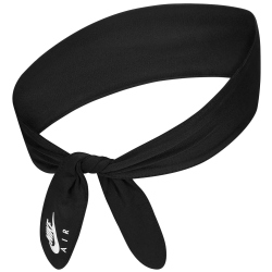 NIKE HEAD Tie Skinny Air Graphic Damen 010 black/white