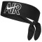 NIKE HEAD Tie Skinny Air Graphic Damen 010 black/white