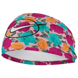 NIKE Headband Wide 2.0 Graphic Damen 986 rose...