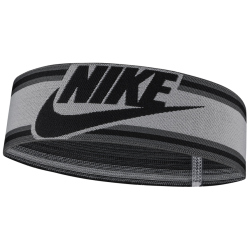 NIKE Elastic Headband Herren 147 sail/iron grey/black
