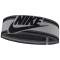 NIKE Elastic Headband Herren 147 sail/iron grey/black