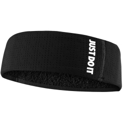 NIKE Fury Headband Terry Herren 010 black/white