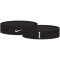 NIKE Fury Headband Terry Herren 010 black/white