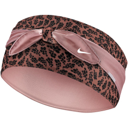 NIKE Bandana Headband Stirnband 207 mineral clay/rose...
