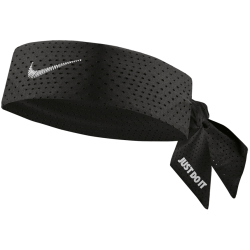 NIKE Dri-FIT Tennis HEAD Tie Terry Stirnband Herren 010...