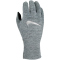 NIKE Sphere Laufhandschuhe 3.0 Damen 031 particle grey/smoke grey/silver S