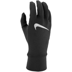 NIKE Fleece Laufhandschuhe Herren 082 black/black/silver...