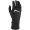 NIKE Fleece Laufhandschuhe Herren 082 black/black/silver L/XL