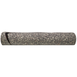 NIKE Flow Yogamatte 4mm 119 sanddrift/black