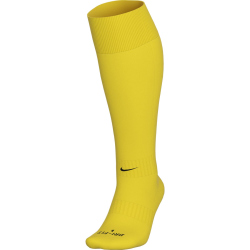 NIKE Classic II Cushion Over the Calf Stutzenstr&uuml;mpfe 719 - tour yellow/black 42-46