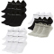 9er Pack NIKE Everyday Lightweight No Show Sneakersocken