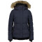 ICEPEAK Bonita Parka Damen dark blue 36