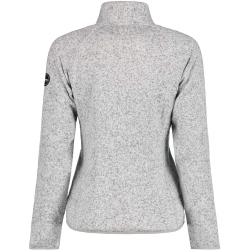 ICEPEAK EP Atalissa Fleecejacke Damen light grey L