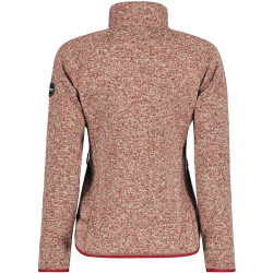 ICEPEAK EP Atalissa Fleecejacke Damen burgundy S