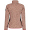 ICEPEAK EP Atalissa Fleecejacke Damen burgundy S