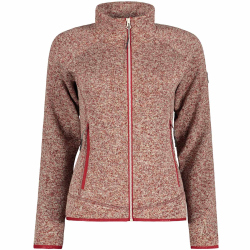 ICEPEAK EP Atalissa Fleecejacke Damen burgundy L